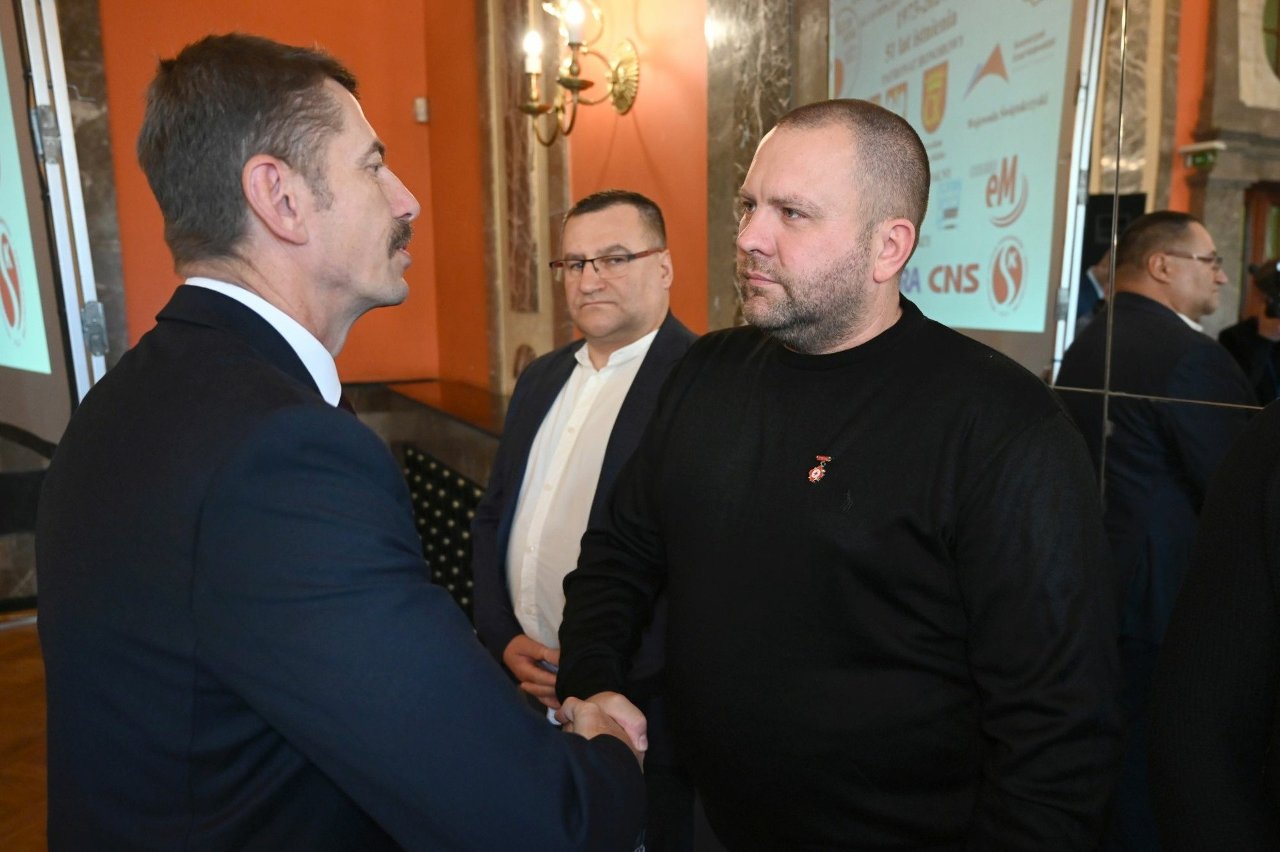 Zdjęcie - Uroczyste Spotkanie 2024